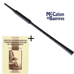 Pack practice chanter  MC Callum + méthode 