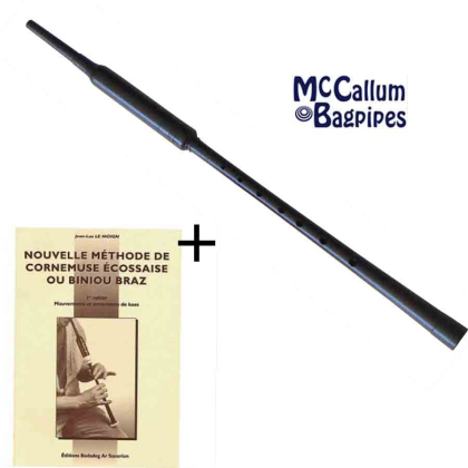 Pack practice chanter  MC Callum + méthode 