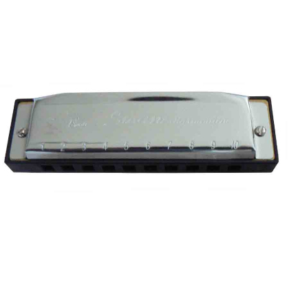 Harmonica Blues