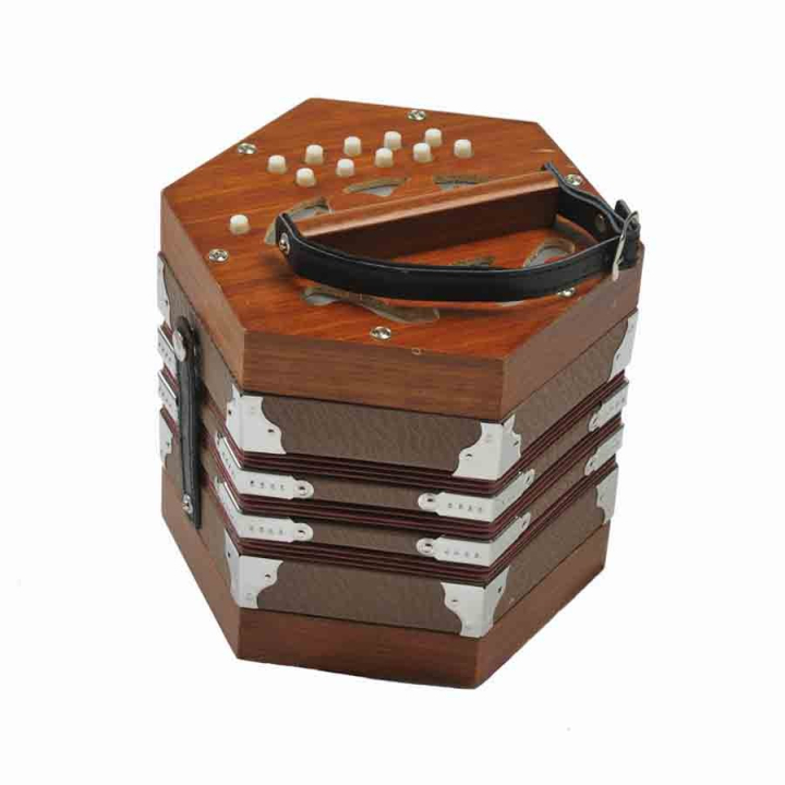 Concertina diatonique Chevallier