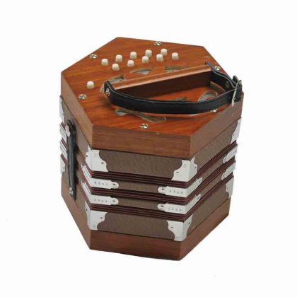 Concertina diatonique Chevallier