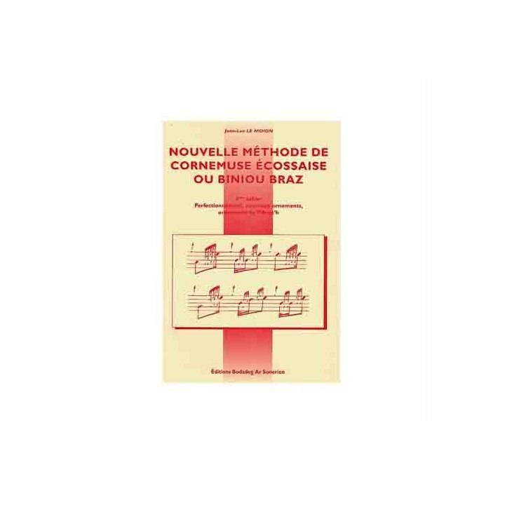 Nouvelle méthode cornemuse vol 3