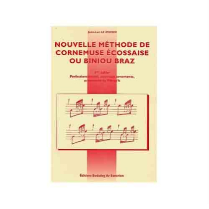 Nouvelle méthode cornemuse vol 3