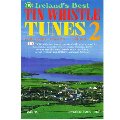 110 Ireland's Best Tin Whistle Tunes n° 2 