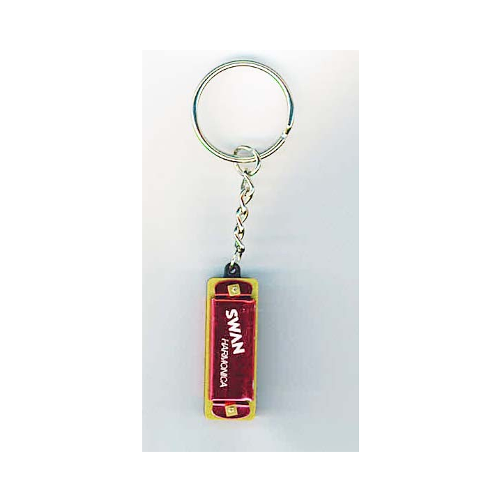 Porte-clé mini-harmonica
