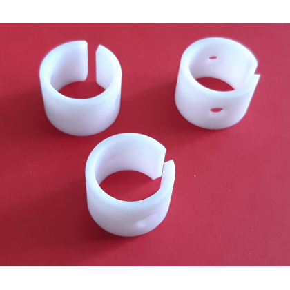 Lot de 3 altérateurs multi-flûte Poulin