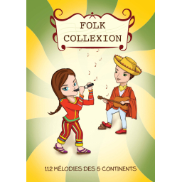 Répertoire Folk Collexion