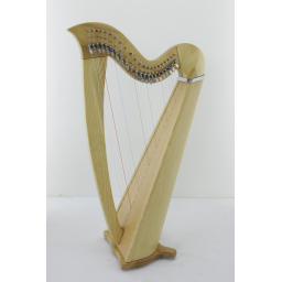 Harpe celtique 22 cordes