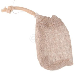 Sachet en lin pour anches de bombarde pour practice chanter