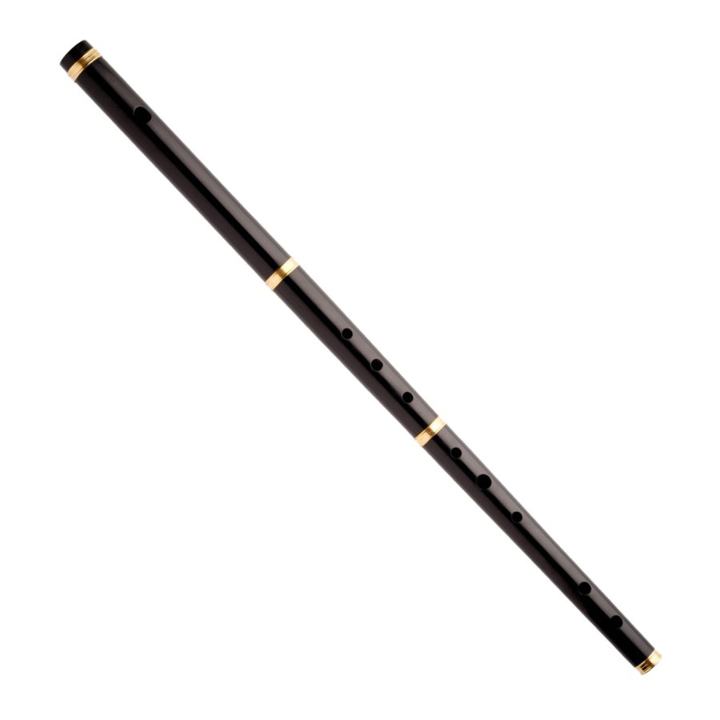 Flute traversière irlandaise ébène