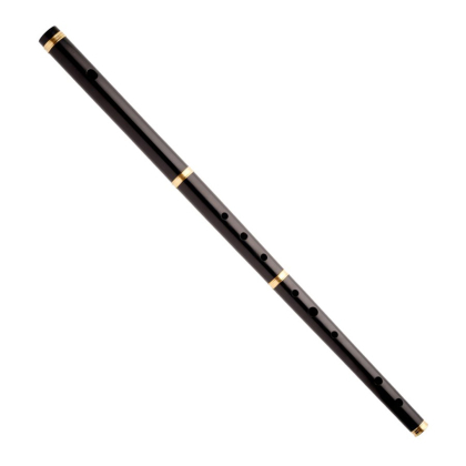 Flute traversière irlandaise ébène