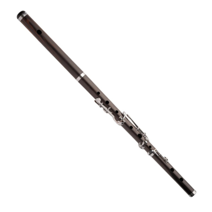 Flute traversière irlandaise ébène 6 clés